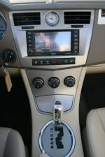 Chrysler Sebring Limited Convertible 2008 года